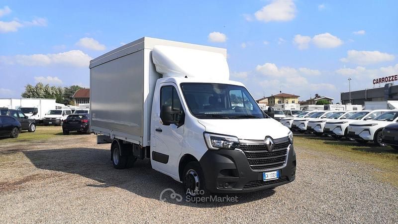Usata Renault Master 145 CV (106 kW) 2024 Bianco Monovolume