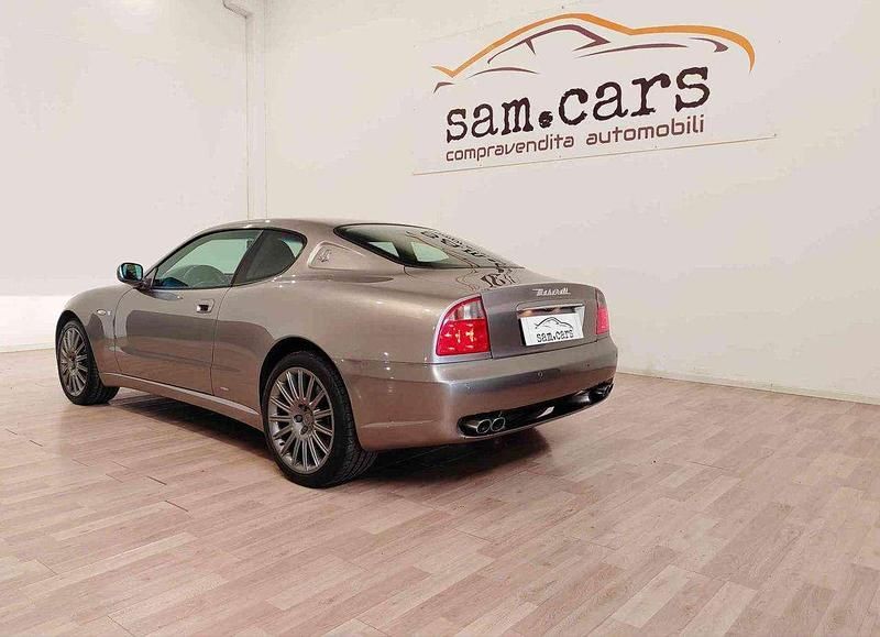 Usata Maserati Coupé 390 CV (286 kW) 2005 Grigio scuro Coupé