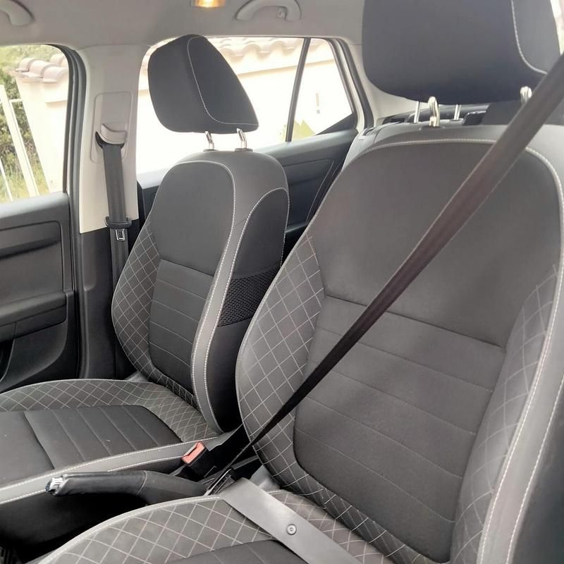 Usata Skoda Fabia Design Edition 75 CV (55 kW) 2019 Bianco Berlina