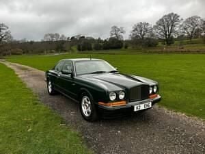 Verde Usata 1970 Bentley Continental Coupé | 45.966 € - Immagine 1/4