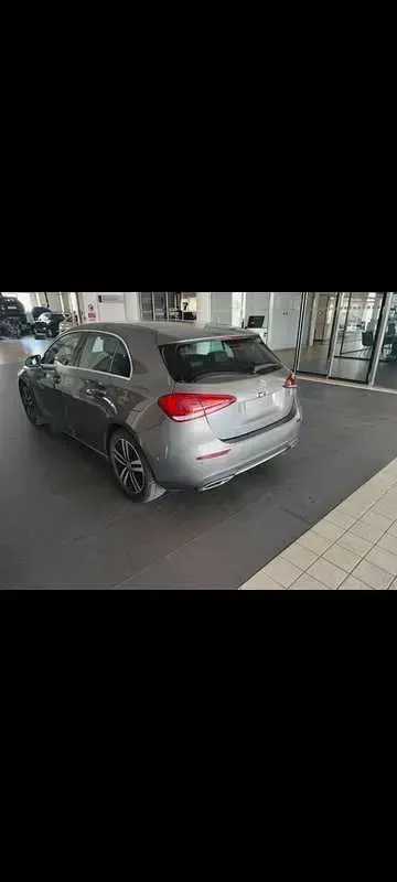 Usata Mercedes A180 Progressive 116 CV (85 kW) 2021 Berlina