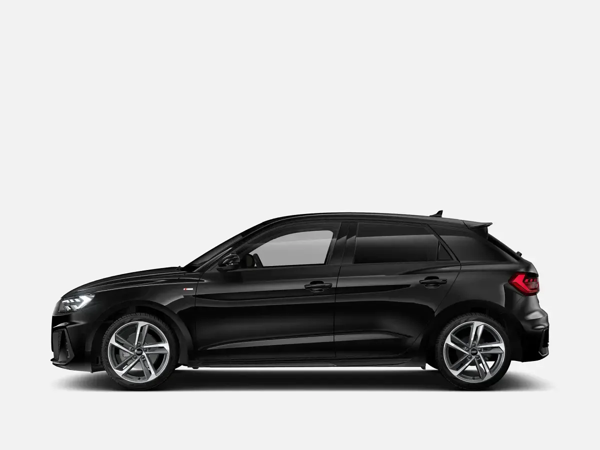 Nuova Audi A1 S-Line 116 CV (85 kW) 2026 Rosso progressivo metallizzato SUV