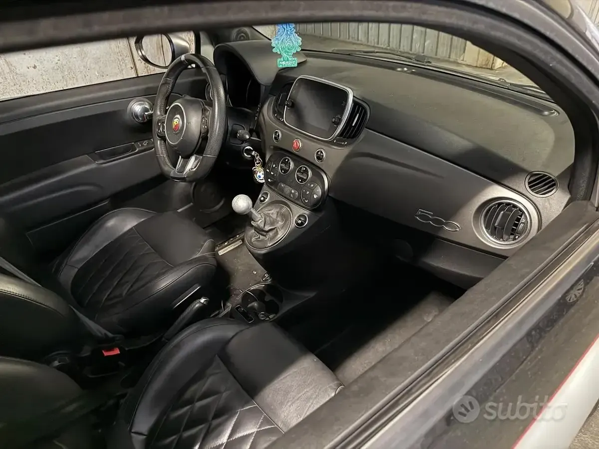 Usata Abarth 595 165 CV (121 kW) 2021 Berlina