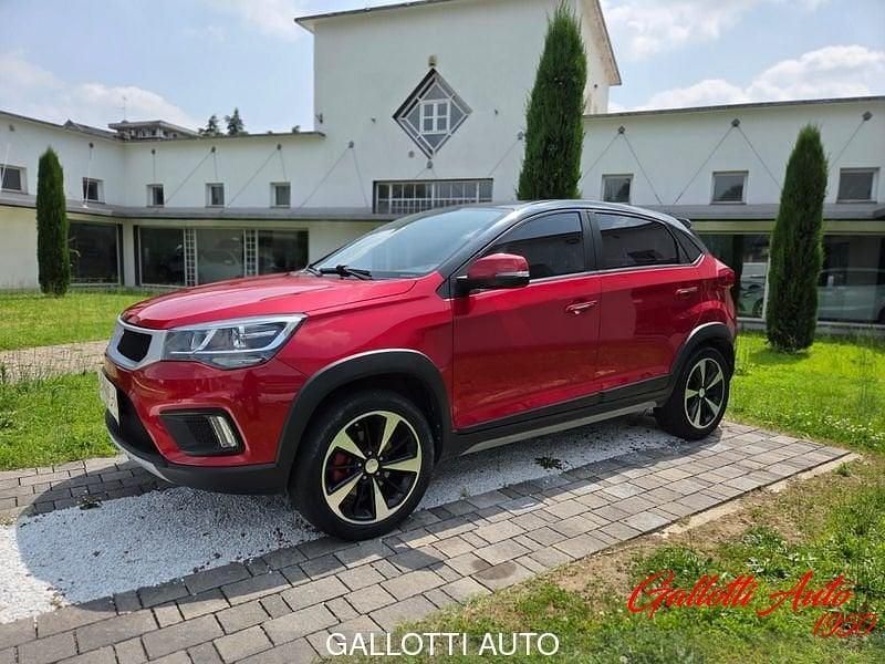 Usata DR DR3 106 CV (77 kW) 2018 Rosso SUV