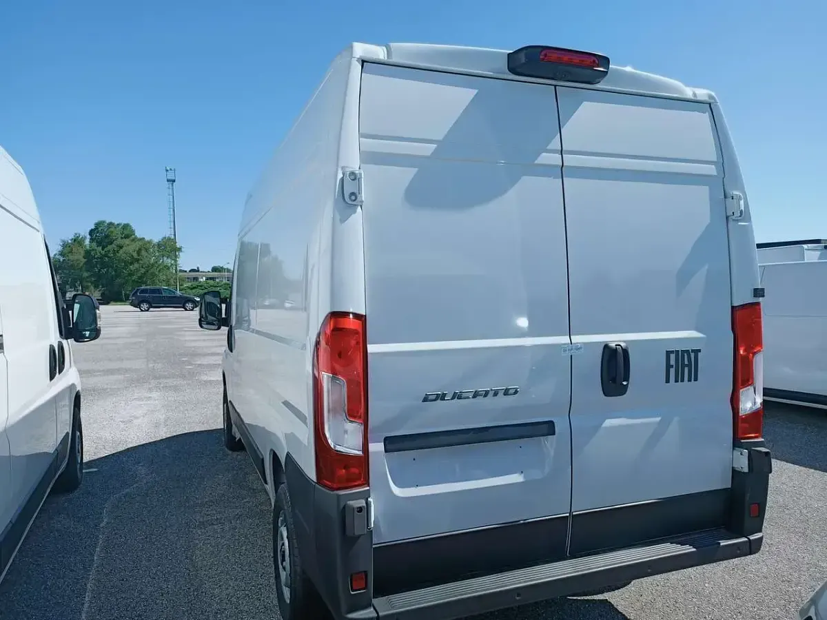 Nuova Fiat Ducato 33 140 CV (102 kW) 2025 Bianco Furgone