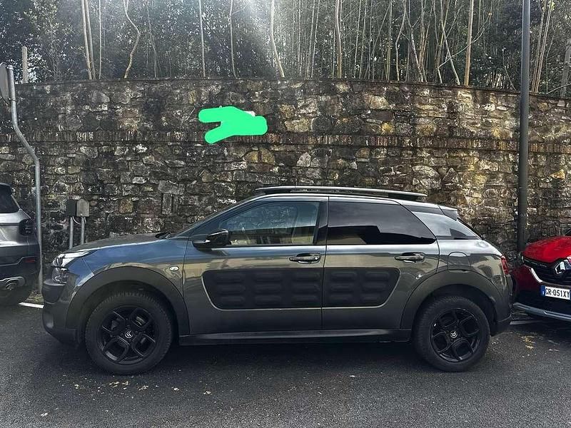 Usata Citroën C4 PureTech 82 CV (60 kW) 2015 SUV