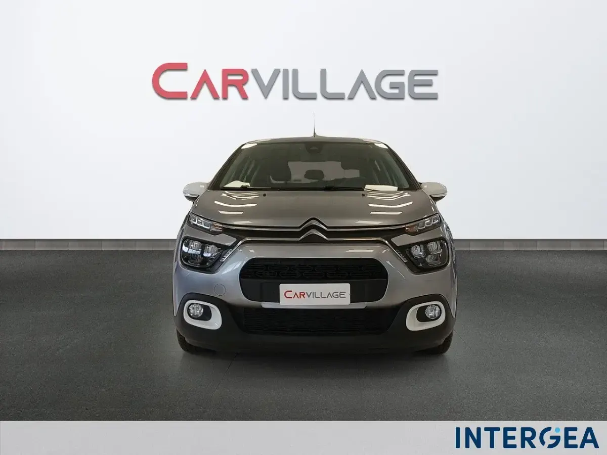 Usata Citroën C3 PureTech 83 CV (61 kW) 2023 Grigio Utilitaria