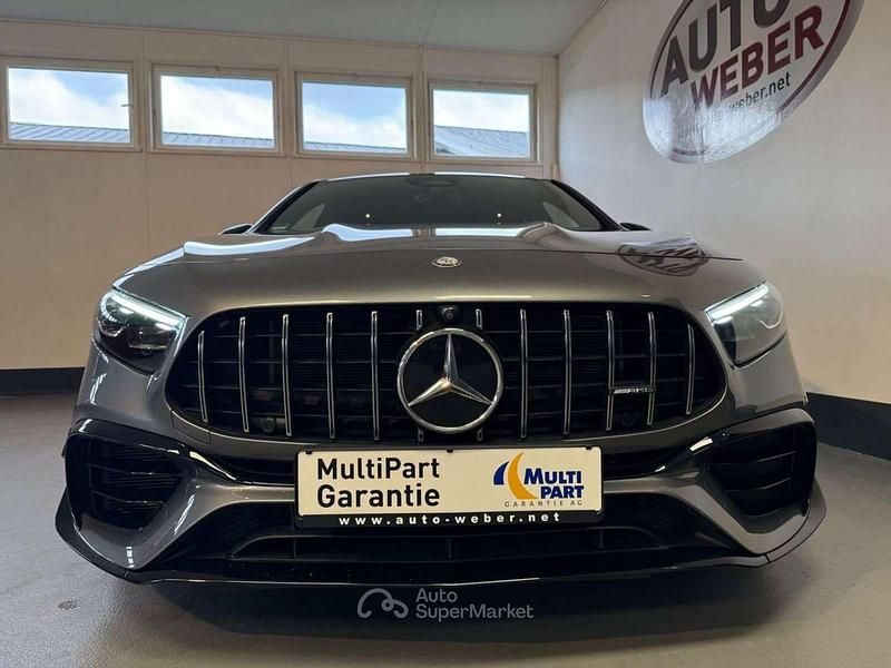 Usata Mercedes A45 AMG AMG 421 CV (309 kW) 2023 Grigio Berlina