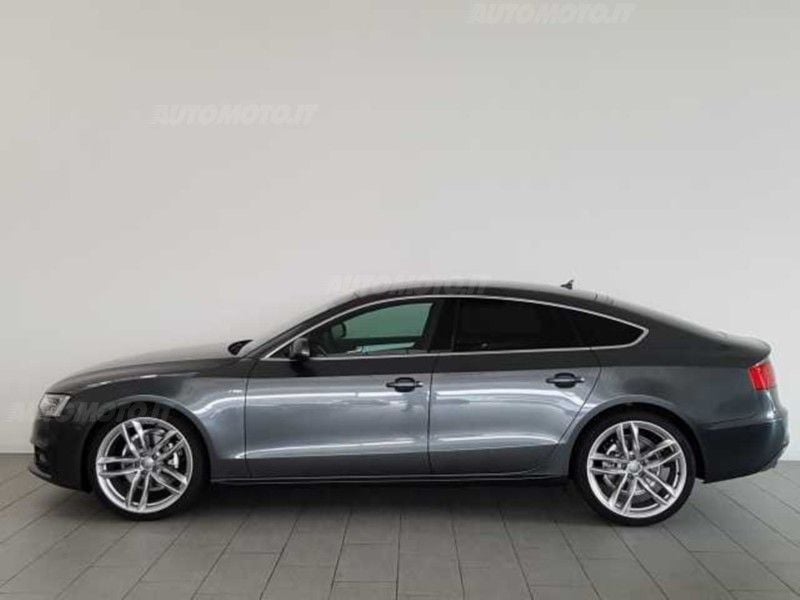 Sold Audi A5 Sportback 2 0 Tdi 190 Used Cars For Sale