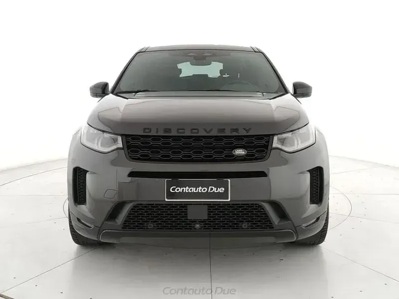 Usata Land Rover Discovery Sport Black Edition 163 CV (119 kW) 2021 Storm grey SUV