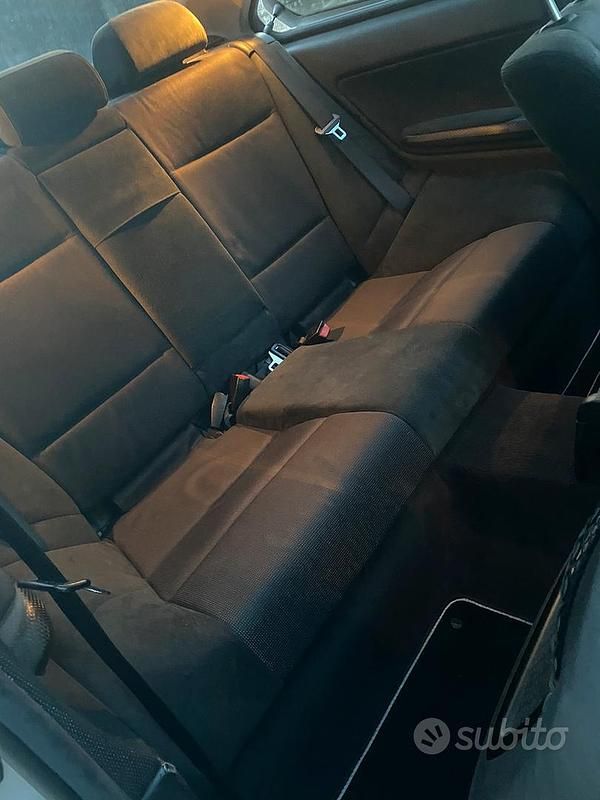 Usata BMW 320 170 CV (125 kW) 2001 Coupé