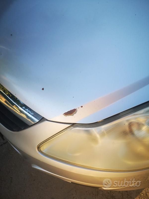 Usata Opel Corsa 75 CV (55 kW) 2009 Grigio Utilitaria