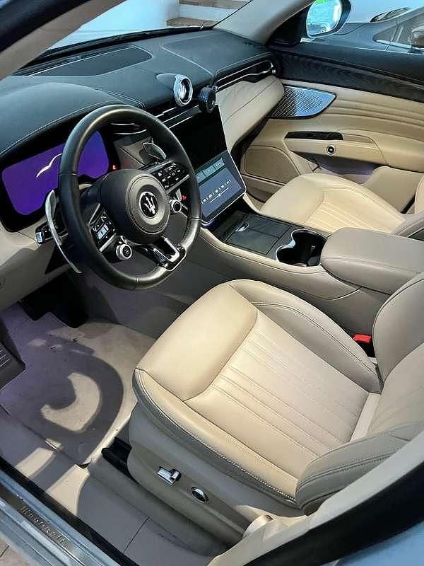 Usata Maserati Grecale GT 250 CV (183 kW) 2023 Argento SUV
