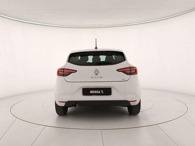 Usata Renault Clio V Equilibre 91 CV (66 kW) 2025 Bianco SUV
