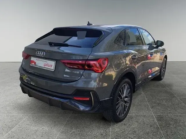Usata Audi Q3 Business Plus 245 CV (180 kW) 2023 Grigio chronos metallizzato SUV