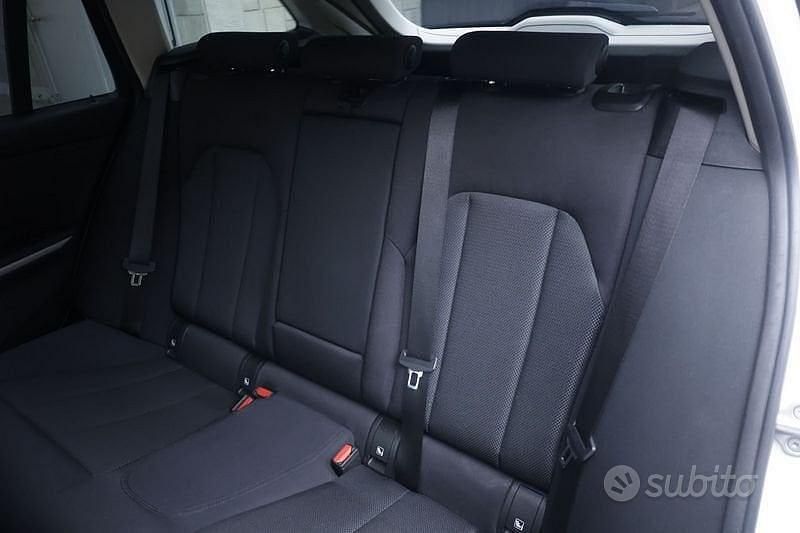 Usata BMW 318 Sport Line 150 CV (110 kW) 2022 Bianco Station wagon