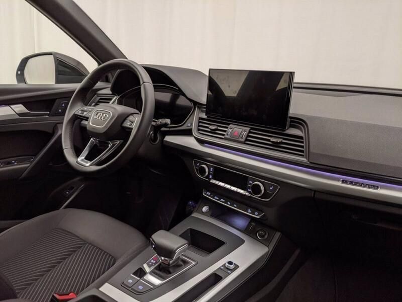 Usata Audi Q5 Ambiente 204 CV (150 kW) 2022 Nero mito metallizzato SUV