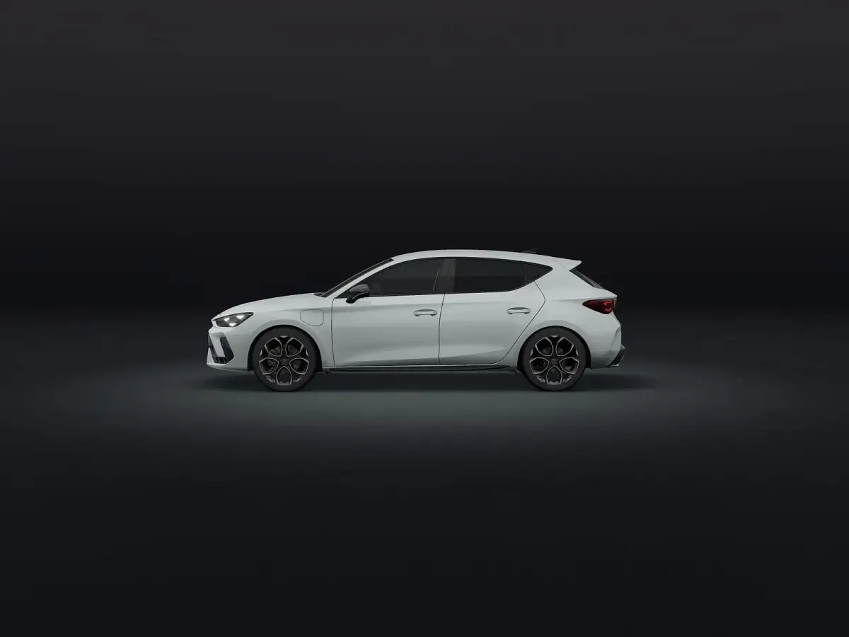 Nuova Cupra Leon 204 CV (150 kW) 2026 Bianco nevada Berlina