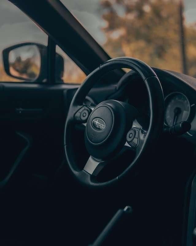 Usata Subaru BRZ 200 CV (147 kW) 2018 Grigio Coupé