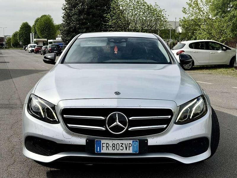 Usata Mercedes E220 Premium Plus 194 CV (142 kW) 2018 Berlina
