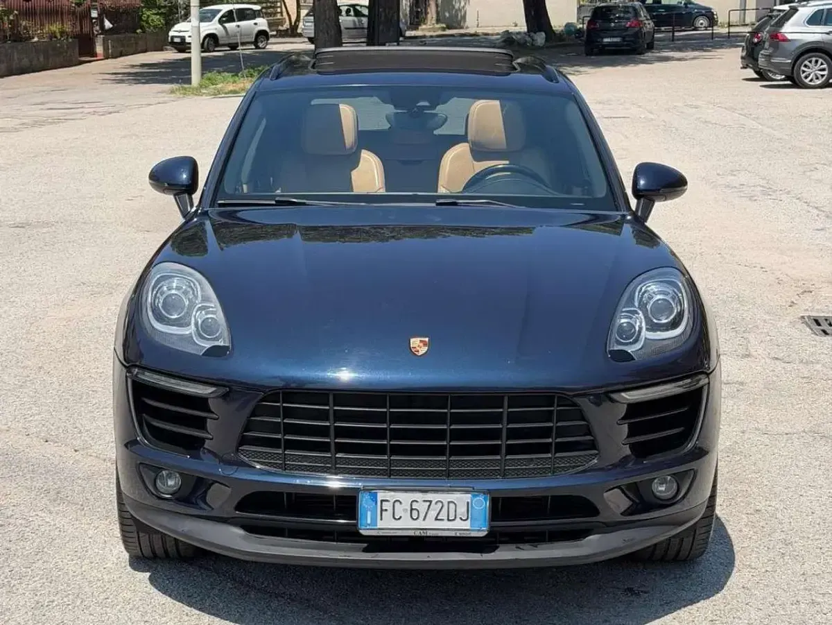 Usata Porsche Macan 250 CV (183 kW) 2016 Other SUV