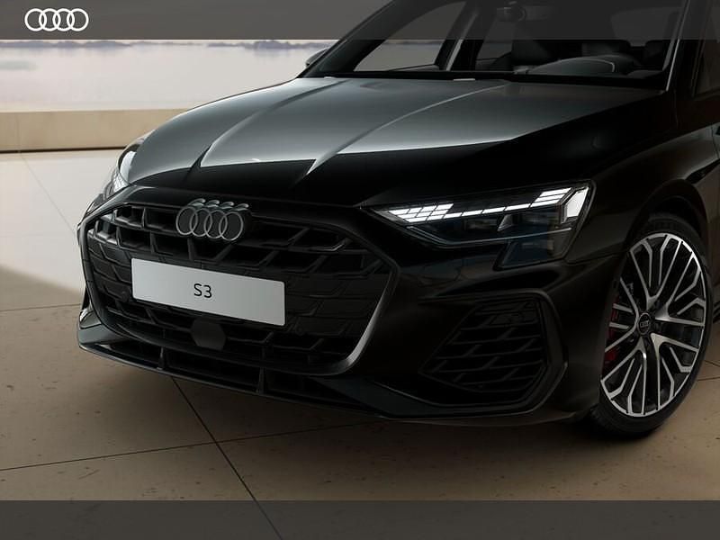 Nuova Audi S3 Sport 333 CV (244 kW) 2026 Nero mito metallizzato Berlina