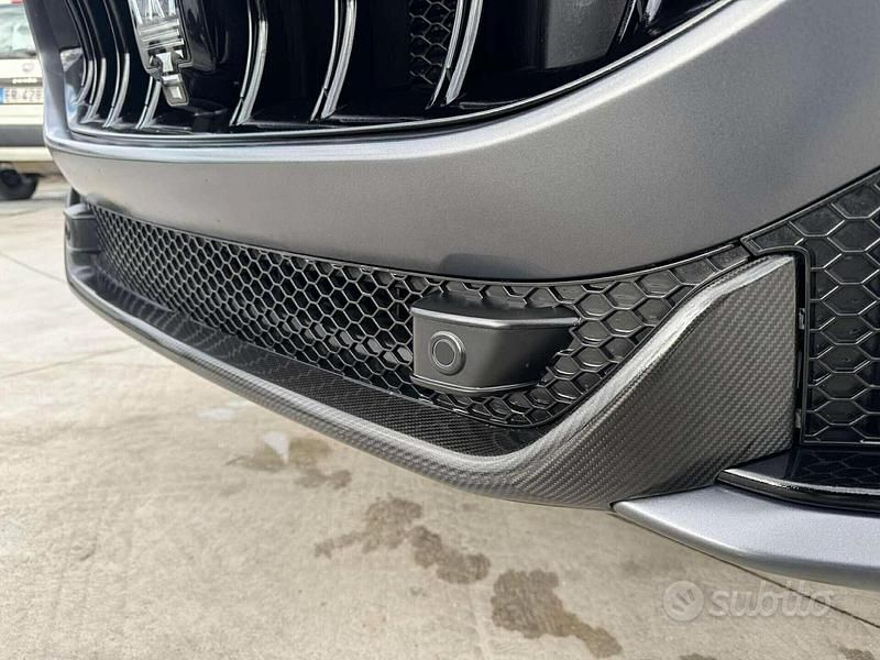 Usata Maserati Grecale 530 CV (389 kW) 2022 Grigio SUV