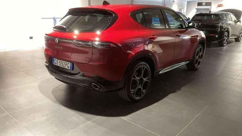 Nuova Alfa Romeo Tonale Veloce 280 CV (205 kW) 2025 Rosso SUV
