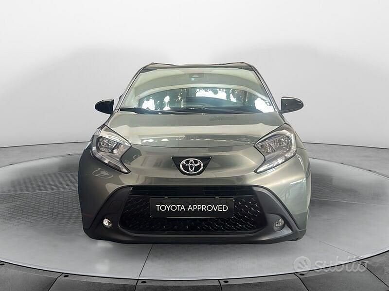 Usata Toyota Aygo X Trend 72 CV (52 kW) 2023 Other SUV
