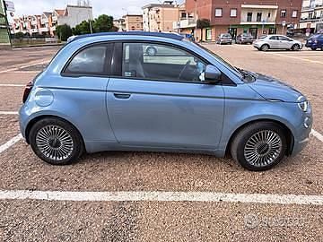 Usata Fiat 500e Icon 69 kW (95 CV) 2021 Cabrio