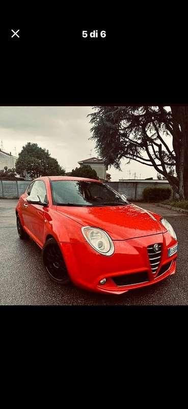 Usata Alfa Romeo MiTo Distinctive 120 CV (88 kW) 2010 Utilitaria
