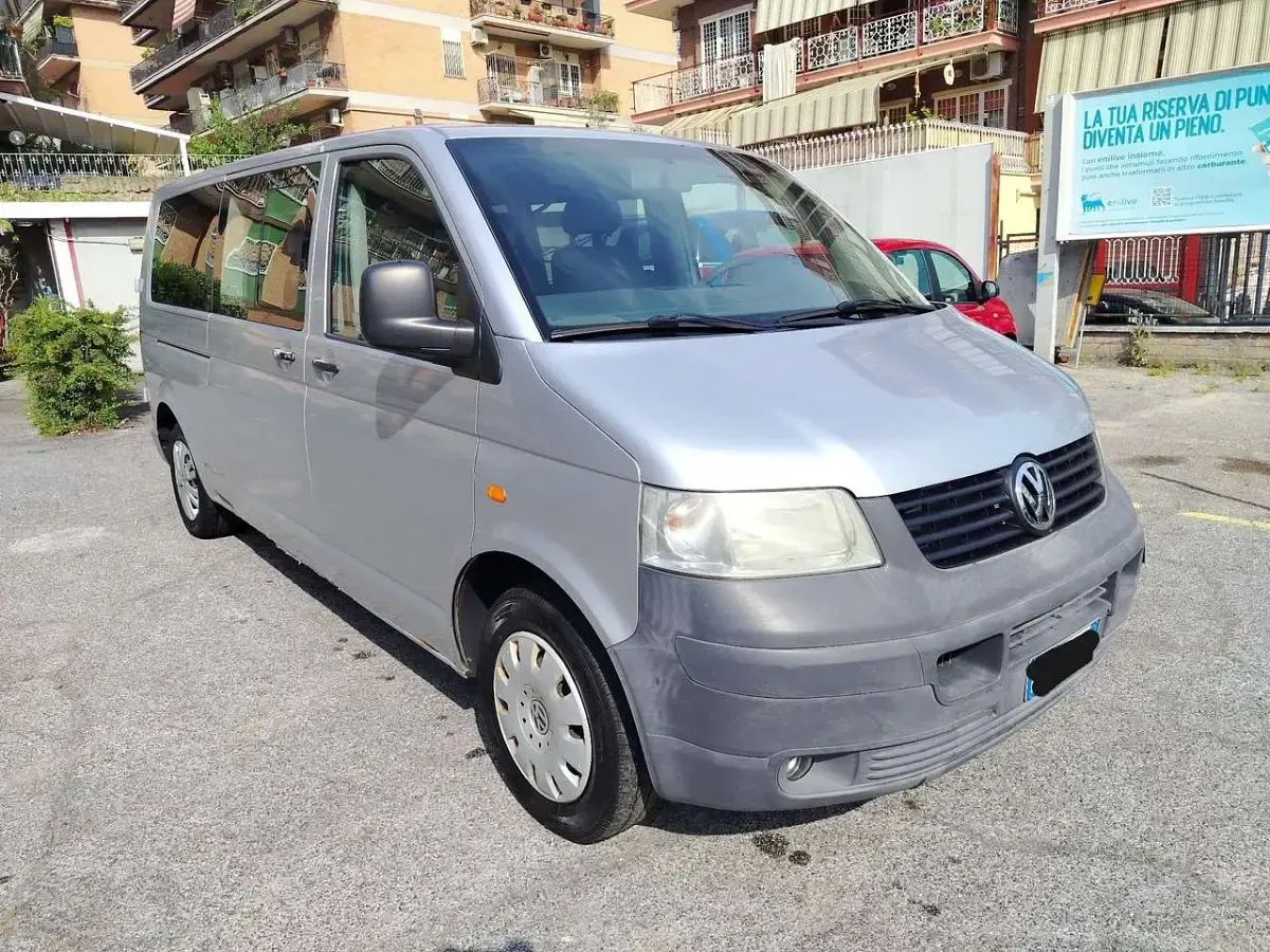 Usata VW T5 131 CV (96 kW) 2006 Other Furgone
