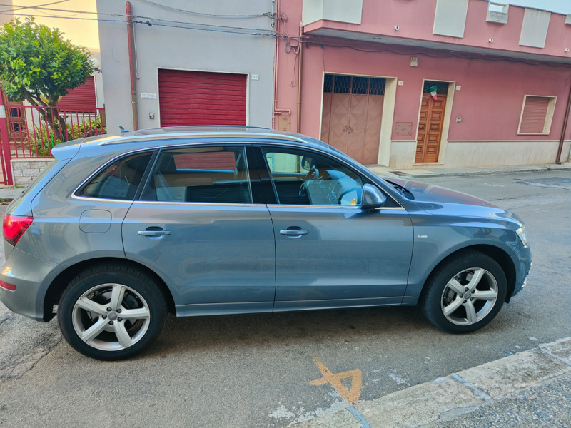 Usato 2013 Audi Q5 3.0 Diesel 239 CV (16.000 €)