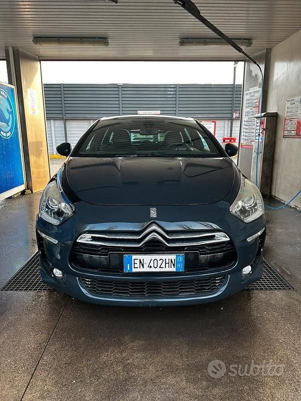 Usata Citroën DS5 163 CV (119 kW) 2012 Utilitaria