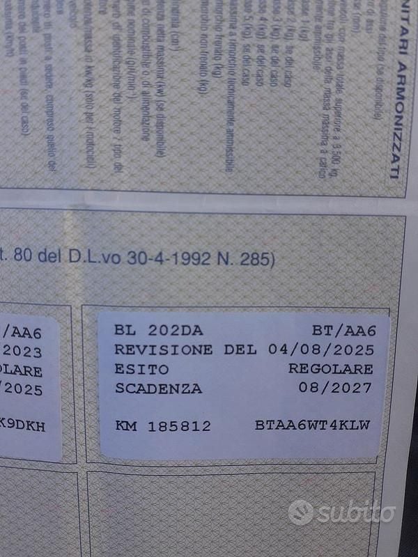 Usata Audi TT 180 CV (132 kW) 1999 Nero Coupé