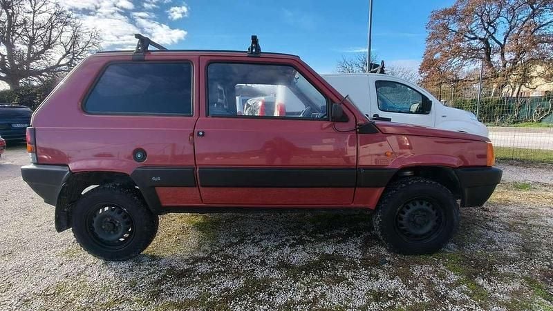 Other Usata 1998 Fiat Panda 4x4 Trekking Due volumi | 5500 € (Buon prezzo) - Immagine 1/4