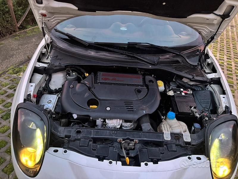 Usata Alfa Romeo MiTo 85 CV (62 kW) 2013 Utilitaria