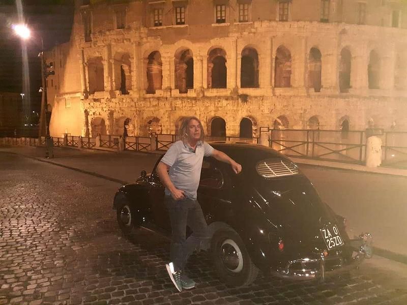 Usata VW Beetle 34 CV (25 kW) 1955 Nero Utilitaria