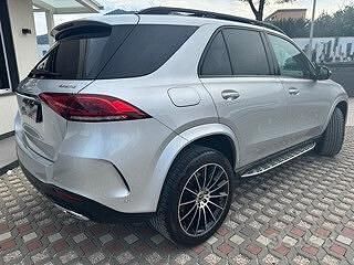 Usata Mercedes GLE300 Premium 245 CV (180 kW) 2021 Grigio SUV