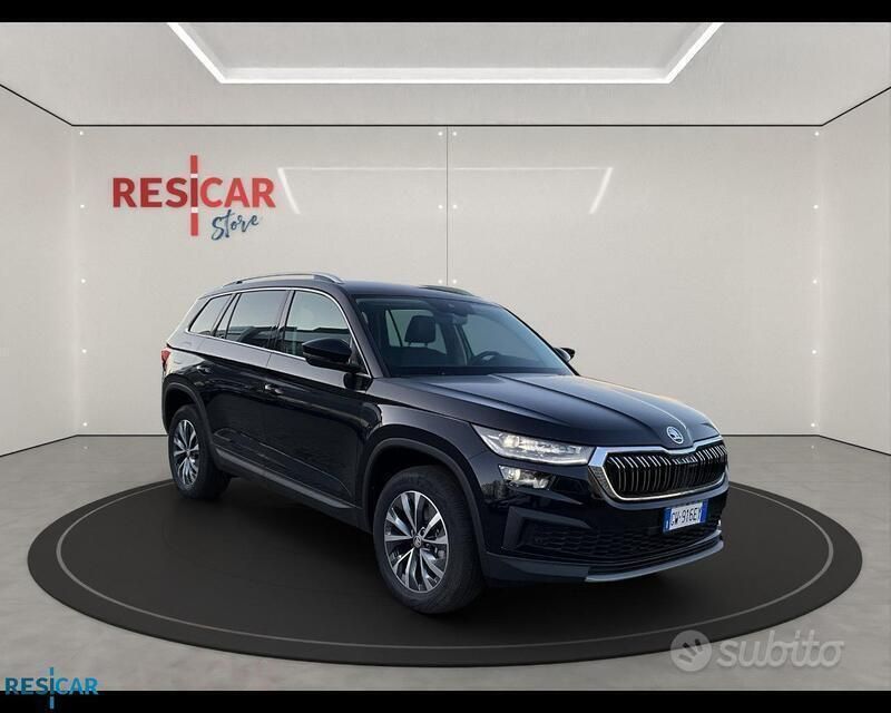 Nero Usata 2024 Skoda Kodiaq Style SUV | 31.900 € - Immagine 1/4