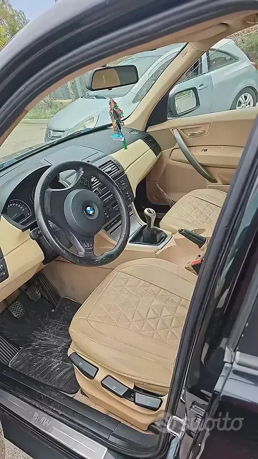 Usata BMW X3 150 CV (110 kW) 2005 SUV