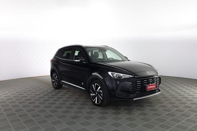 Usata MG ZS Luxury 102 CV (75 kW) 2025 Pebble black SUV