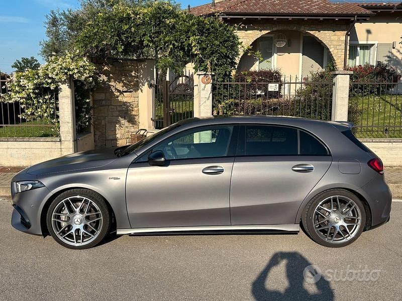 Usata Mercedes A45 AMG AMG 2021