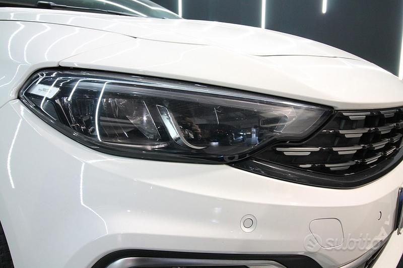 Usata Fiat Tipo 131 CV (96 kW) 2024 Bianco Berlina