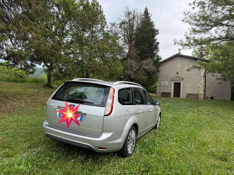 Usata Ford Focus Style 145 CV (106 kW) 2009 Station wagon