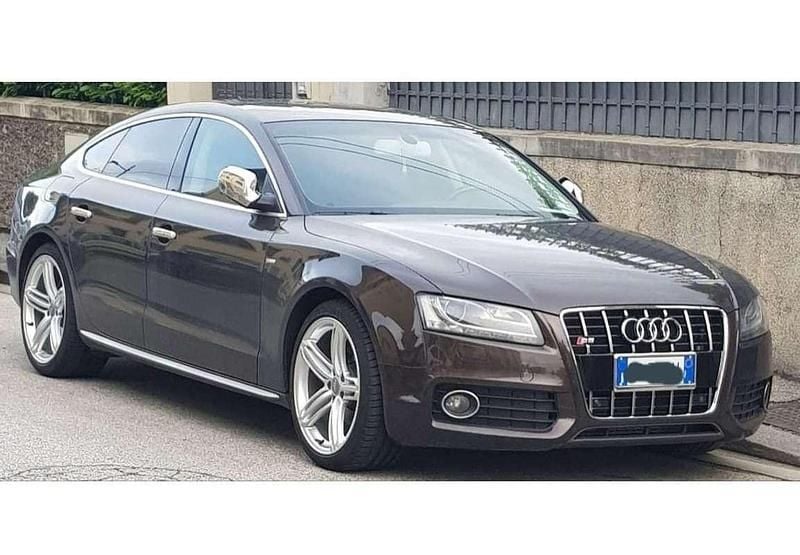 Usata Audi A5 Sportback Ambiente 170 CV (125 kW) 2011 Utilitaria