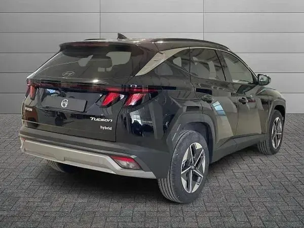 Nuova Hyundai Tucson 239 CV (175 kW) 2026 Abyss black pearl SUV