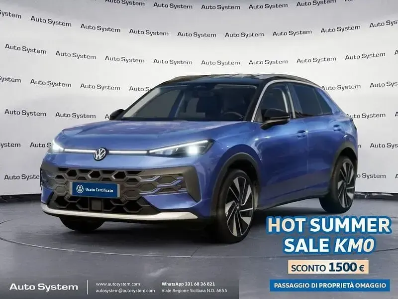 Usata VW T-Roc Style 150 CV (110 kW) 2026 SUV
