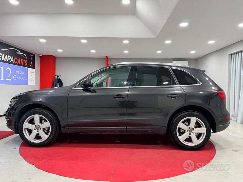 Occasion Audi Q5 Advanced Plus 143 ch (105 kW) 2012 Gris SUV