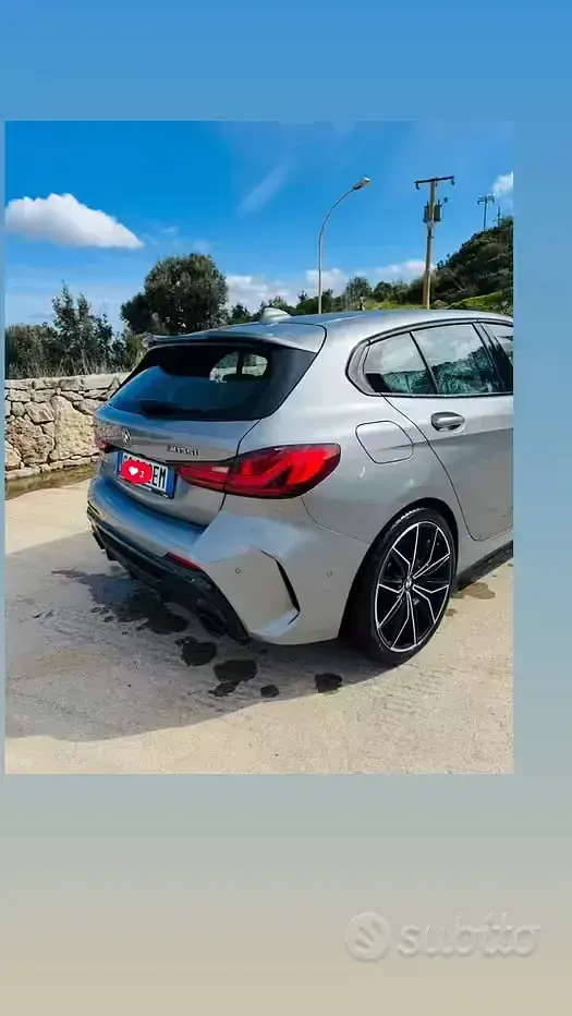 Usata BMW 135 306 CV (225 kW) 2022 Utilitaria